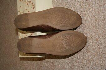 baleríny kožené 38 - 2