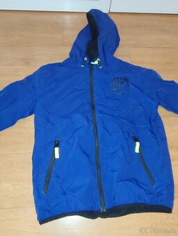 Šusťáková bunda George vel. 146 - 2