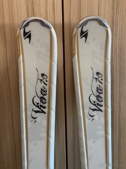 Dámské lyže Blizzard 167 cm - 2