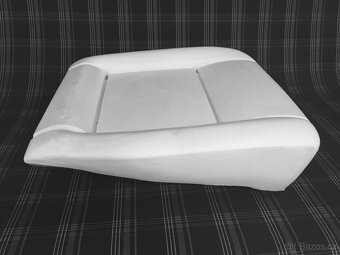 Volkswagen Transporter T5 / T6 sedák molitan do sedačky - 2