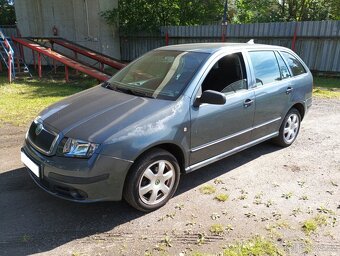 Škoda Fabia SEBKYX01 - 2