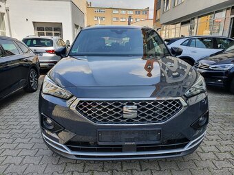 Seat Tarraco 2.0TDI 147kW 4x4 DSG Tažné - záruka Autodraft - 2