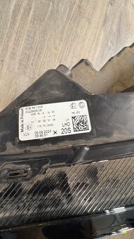 Světlo level škoda Karoq - 2