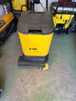 Prodám podlahový stroj Karcher BR 40/25 C Ep - 2