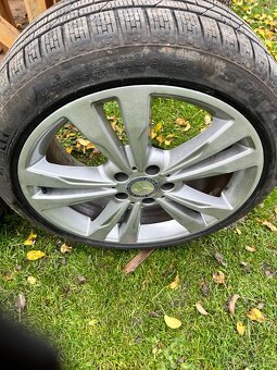 Original Mercedes 5x112 r18 RSC - 2