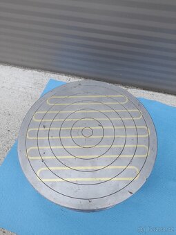 Magnetické sklíčidlo 250mm - 2