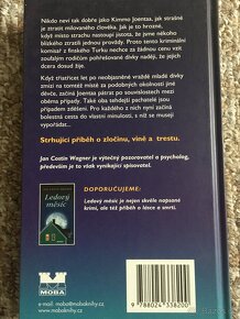 Mlčení / Jan Costin Wagner - 2