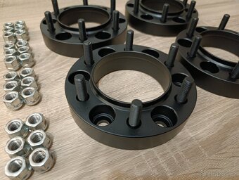 Distanční podložky - 2