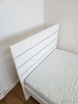 Postel jednolůžková - 2