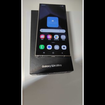 Samsung Galaxy S24 Ultra (S928B) 12GB/256GB, Titanium Violet - 2