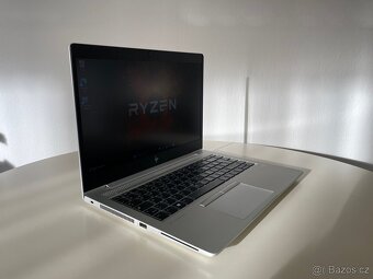 HP EliteBook 745 G6 – Ryzen 5 / 8GB / 256GB / FHD IPS - 2