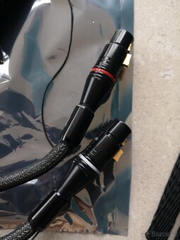 TARA LABS - THE ONE a THE 0,8, reprokabely a signálové XLR - 2