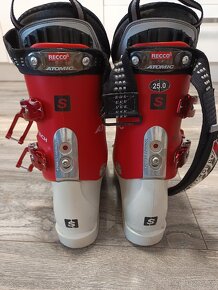 Lyžáky Atomic "S" - 2