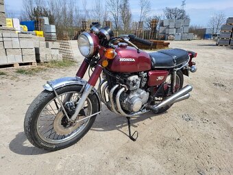 Honda CB 350 Four - 2