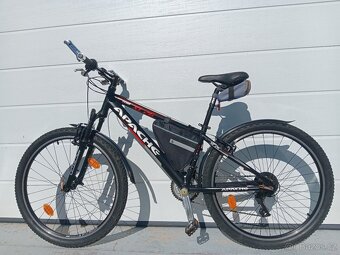 Apache XC 26 Team - 2