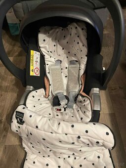 Autosedačka vajíčko Zopa - 2