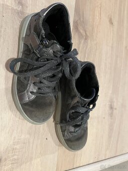 podzimní, jarní boty Superfit - vel. 29 - 2