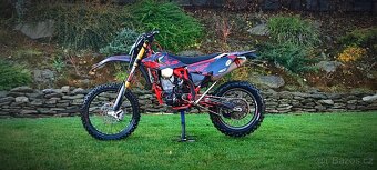 Beta 430rr 2015 247mth Výměna za 2t 300 - 2