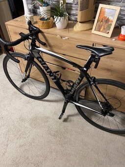 Silniční karbonové kolo - 2