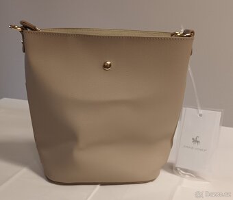 Elegantní crossbody kabelka David Jones - 2