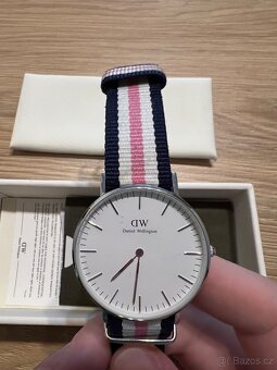 Daniel Wellington – unisex hodinky - 2