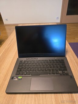 Herni notebook ASUS ROG Zephyrus G14 - 2