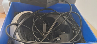 Sony VR headset s adaptérom - 2