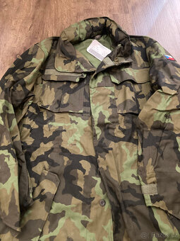 Kabát s kapuci ACR Kongo XL - 2