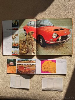 Simca coupe 1200 S - 2