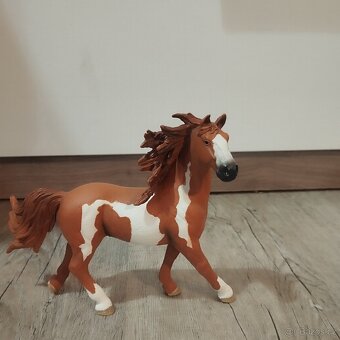 Schleich sada 4 koní - 2