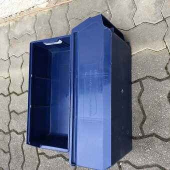 49 x 23 Plastove krabice bednicky prepravky boxy - 2