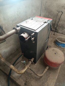 Kotel Dakon Dor F 16 - 2