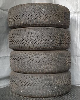 Sada zimních kol Suzuki 215/60 R16 č. AK30 - 2