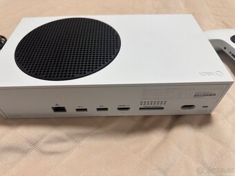 Herní konzole Xbox X - 2