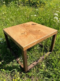 Konfereční stůl Dub - sleva 50% - 2