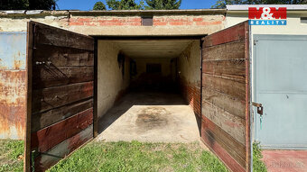 Prodej garáže, 16 m², Brno, ul. Podpěrova - 2