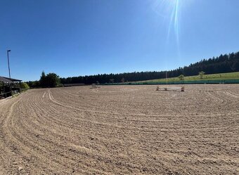 Boxové Ustájení - 2