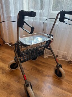 Prodej rollator Fakto+ - 2