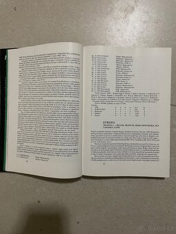 Knížka o kopané 1982 - 2