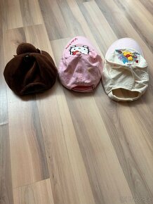 Dětské kšiltovky - 2