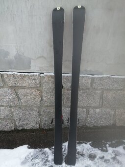 lyže atomic 140 + lyžáky 38 - 2