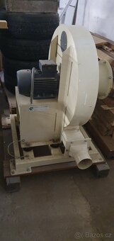 Axiální ventilátor - 2