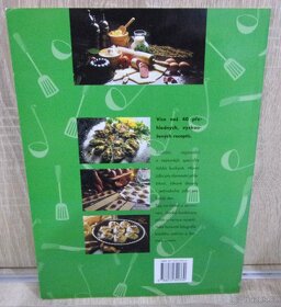 Italská kuchyně - tradiční i nově upravené recepty - 2