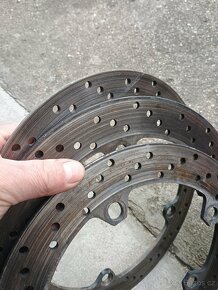 BMW r1100gs díly - 2