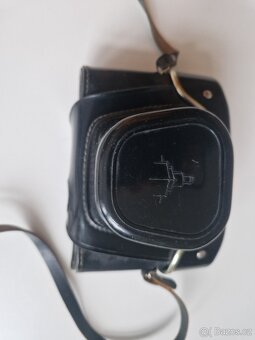 Practica Super TL včetně obalu s řemínkem - 2