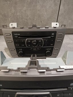 Panel pro rádio Mazda 6 GH - 2