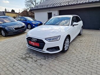 AUDI A4, 2.0 TDi, r.v. 2021, nové rozvody, plný servis - 2