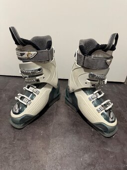 Lyžařské boty Salomon , velikost eur 37 - 2