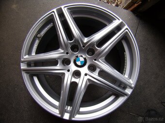 Hliníkové aludisky BMW / MINI 7,5x17 ET27 5x112 - 2