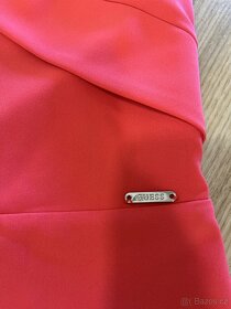 malinove saty znacky Guess vel. L - 2